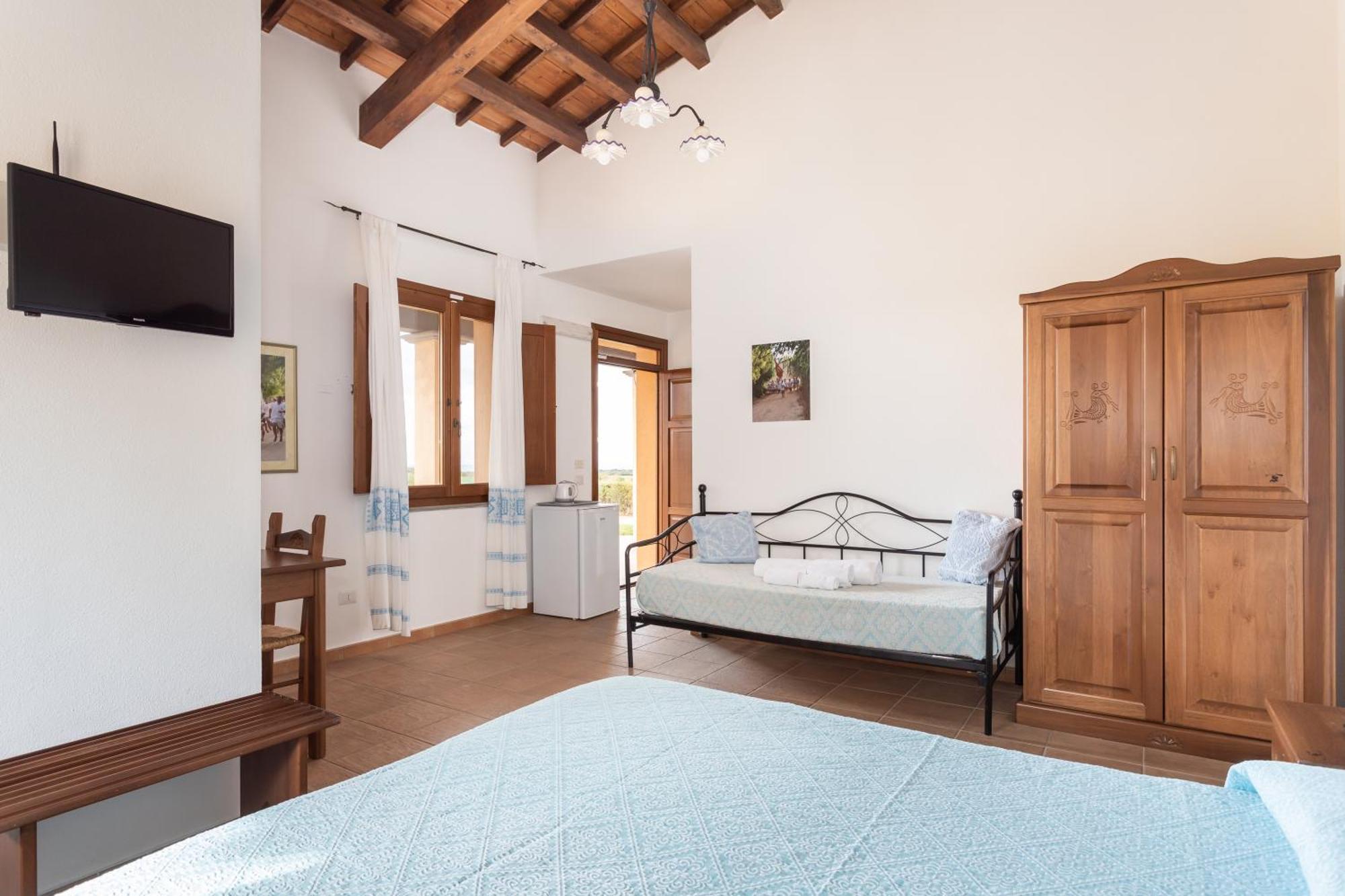 Agriturismo S'Incant'E Sinis San Salvatore  Exterior photo