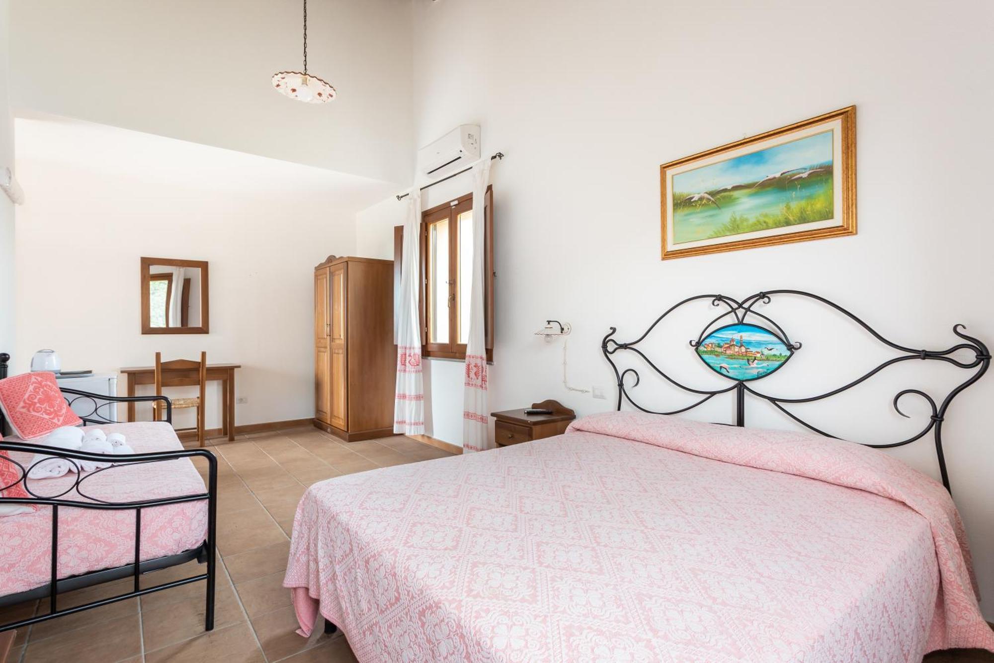 Agriturismo S'Incant'E Sinis San Salvatore  Exterior photo